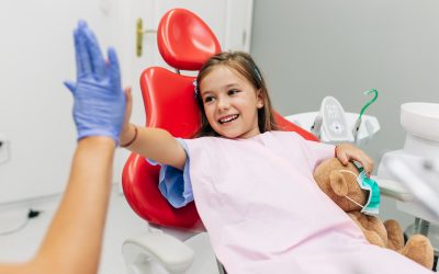 Dentálna hygiena u detí – základ zdravých zubov už od útleho veku