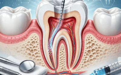 Čo je to mikroskopická endodoncia
