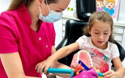 Dentálna hygiena u detí – základ zdravých zubov už od útleho veku